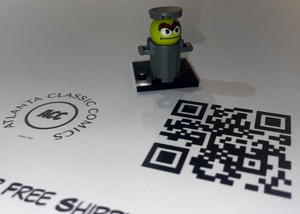 Descriptive image text