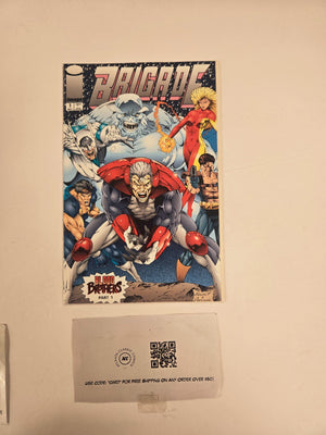 Brigade #1 NM Image Extreme Comic Books Mychaels Rapmund 26 HH125