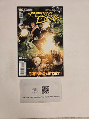 Justice League Dark #2 DC VF-NM Comic Book 12 ET32