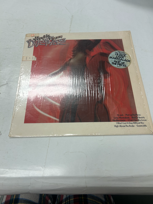 Herbie Mann Discotheque Vinyl LP Record 5 ER17