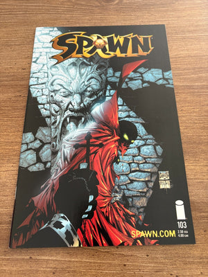 Spawn #103 Image VF-NM Comic Book 8 EC1