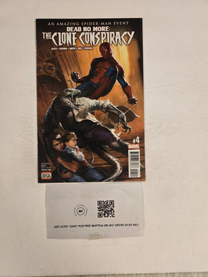 Clone Conspiracy #4 Marvel VF-NM Comic Book 32 ET32