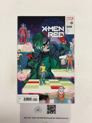 X-Men Red #9 2022 Marvel VF-NM Comic Book 31 ET25