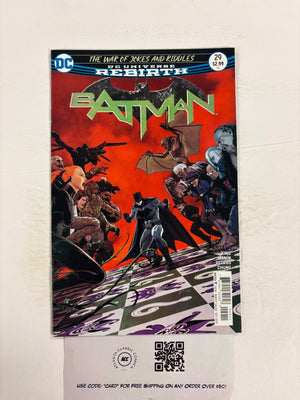 Batman #29 2017 DC VF-NM Comic Book 31 ET28