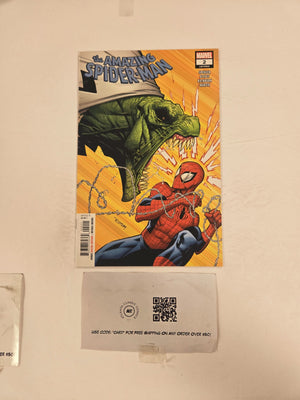 Amazing Spider-Man #2 NM Marvel Comic Books Lizard 1 HH136
