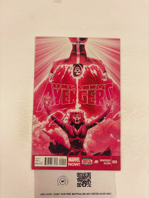 Uncanny Avengers #9 (2013) NM/VF Comic Books 22 HH140