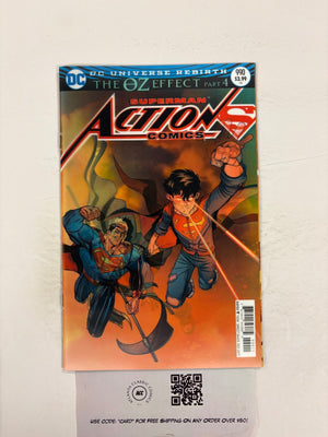 Action Comics #990 DC VF-NM Comic Book 42 ET24