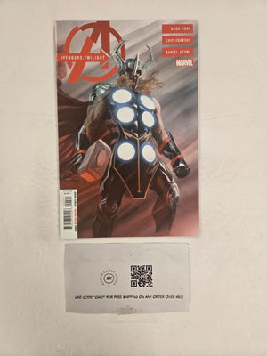 Avengers Twilight #4 Marvel VF-NM Comic Book 7 ET26