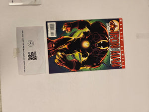 Iron Man #330 Marvel VF-NM Comic Book 19 ET23