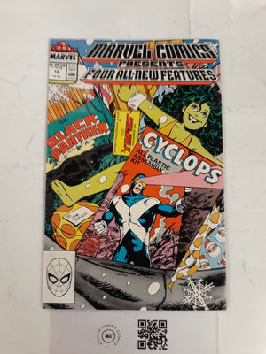 Marvel Comics Presents #18 NM Marvel Comic Books Wolverine 16 HH120