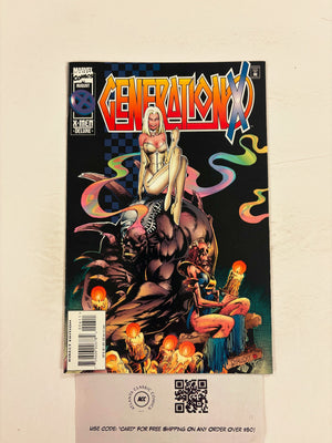 Generation X #6 NM Marvel Comic Books Jubilee Chamber 26 HH136