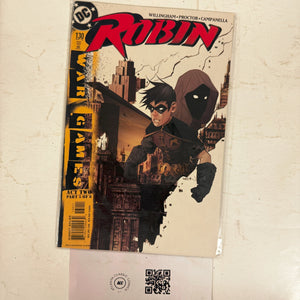 Robin #130 NM DC Comic Books Batman Batgirl Nightwing Teen Titans 7 HH123