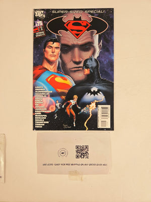 Superman Batman #75 NM DC Comic Books Lex Luthor Legion of Super-Heroes 32 HH130