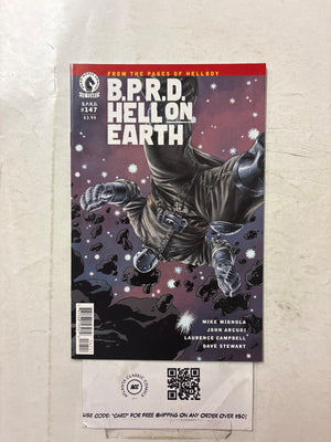 BPRD Hell on Earth #147 Dark Horse VF-NM Comic Book 20 ET25