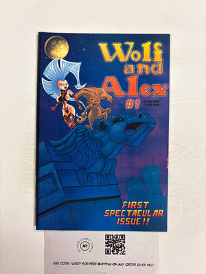 Wolf and Alex #1 VF-NM Comic Book 43 ET25