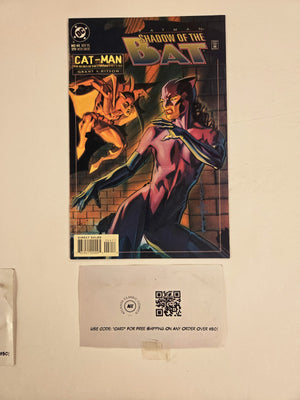 Batman Shadow of the Bat #44 NM DC Comic Books Robin Nightwing 10 HH130