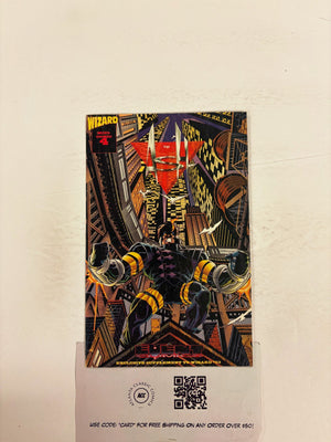 Ash Ashcan #1 Event Wizard Comic Books Quesada Pamiotti 20 HH136