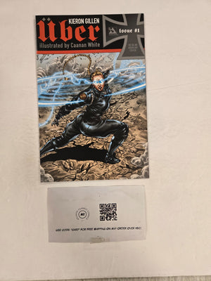 Uber #1 Avatar VF-NM Comic Book 6 ET32