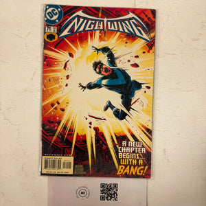 Nightwing #71 NM DC Comic Books Batgirl Batman Robin Titans 10 HH123