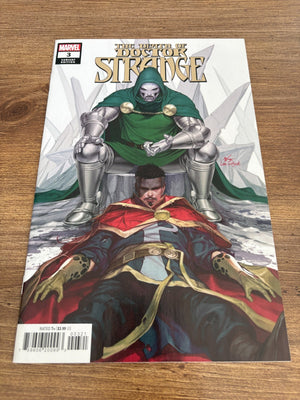 Doctor Strange # 3 NM 1st Print Variant Cover Marvel Comic Book Dr. Doom 8 J478