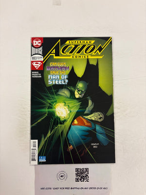 Action Comics #1003 DC VF-NM Comic Book 7 ET28
