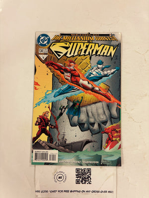 Superman #134 NM DC Comic Books Justice league Krypto Supergirl 17 HH116