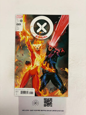 X-Men Annual #1 2023 Marvel VF-NM Comic Book 32 ET25