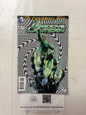 Green Lantern #36 DC New 52 VF-NM Comic Book 9 ET25