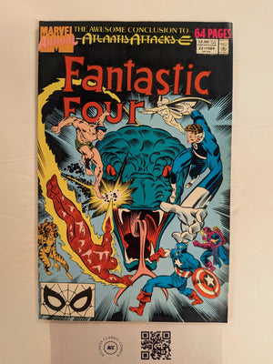 Fantastic Four Annual #22 NM Marvel Comic Books Thing Human Torch 10 HH127