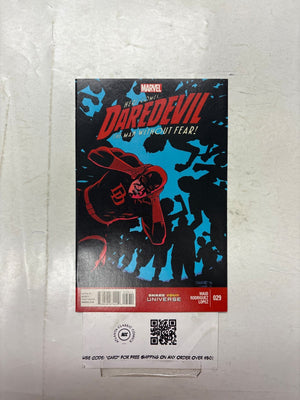 Daredevil #29 2014 Marvel VF-NM Comic Book 17 ET34