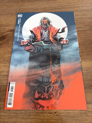 Robin # 7 NM 1st Print Variant Cover DC Comic Book Batman Joker Gotham 8 J478