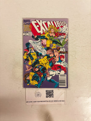 Excalibur XX Crossing #1 NM Marvel comic Books Kitty Pryde Nightcrawler 17 HH113