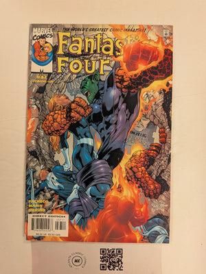 Fantastic Four #37 NM Marvel Comic Books Thing Human Torch 14 HH129