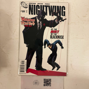 Nightwing #109 NM DC Comic Books Batgirl Batman Robin Titans 13 HH123