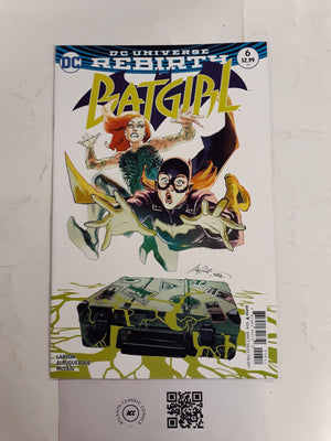 Batgirl #6 VF DC Comic Books Batman Nightwing Birds of Prey Robin 20 HH119