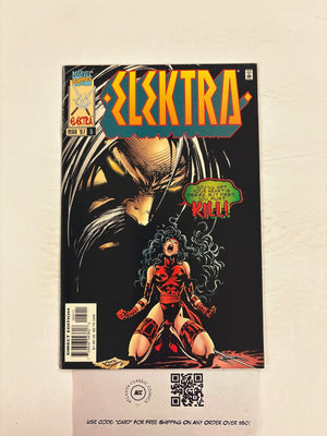 Elektra #5 NM Marvel Comic Books Daredevil Bullseye Kingpin Avengers 7 HH137