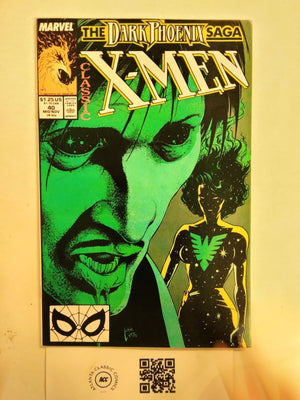 Classic X-Men #40 VF-NM Marvel Comic Book 18 TJ67