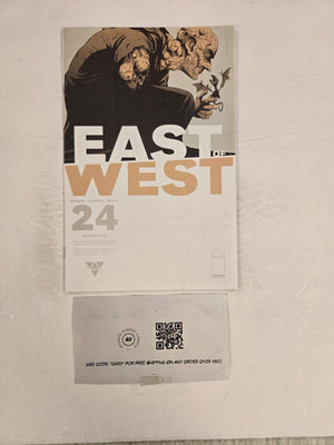 East of West #24 Image VF-NM Comic Book 32 ET30