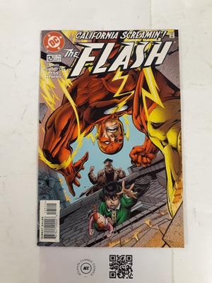 Flash #125 NM DC Comic Books Justice League 10 HH120