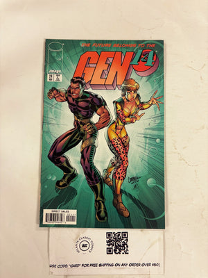 Gen 13 #24 NM Image Comic Books Fairchild Grunge Freefall Rainmaker 23 HH117