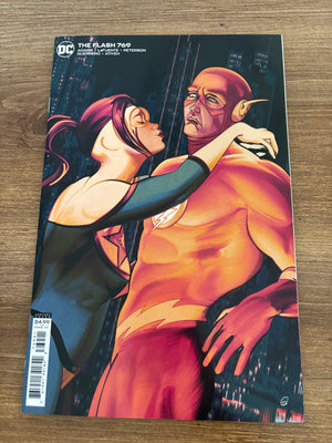 Flash # 769 NM 1st Print Variant Cover DC Comic Book 3 J479
