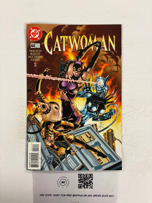 Catwoman #44 1997 DC VF-NM Comic Book 35 ET25