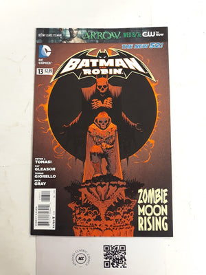 Batman and Robin #13 NM DC Comic Books Nightwing Catwoman Red Hood 22 HH119