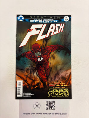 Flash #29 2017 DC VF-NM Comic Book 31 ET28