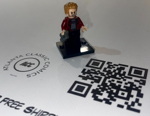 Descriptive image text