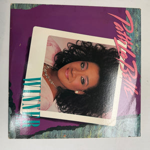 Patti LaBelle Winner In You Vinyl LP 2 ER12