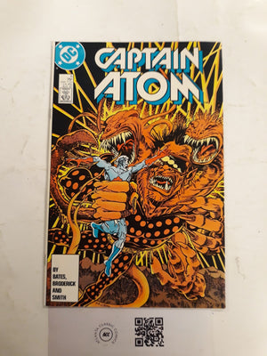 Captain Atom #6 NM DC Comic Books Justice League Dr. Manhattan 8 HH121