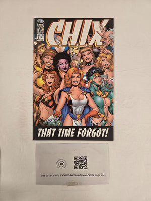Chix That Time Forgot #1 Image VF-NM Comic Book 22 ET27