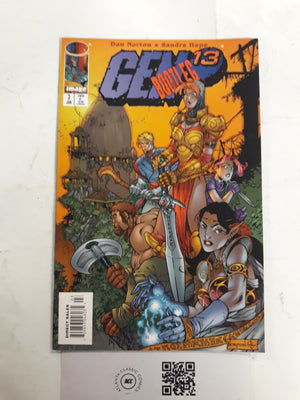 Gen 13 Bootleg #3 NM Image Comic Books Grunge Fairchild Freefall 11 HH122