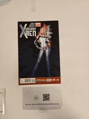 Uncanny X-Men #9 Marvel VF-NM Comic Book 1 ET23
